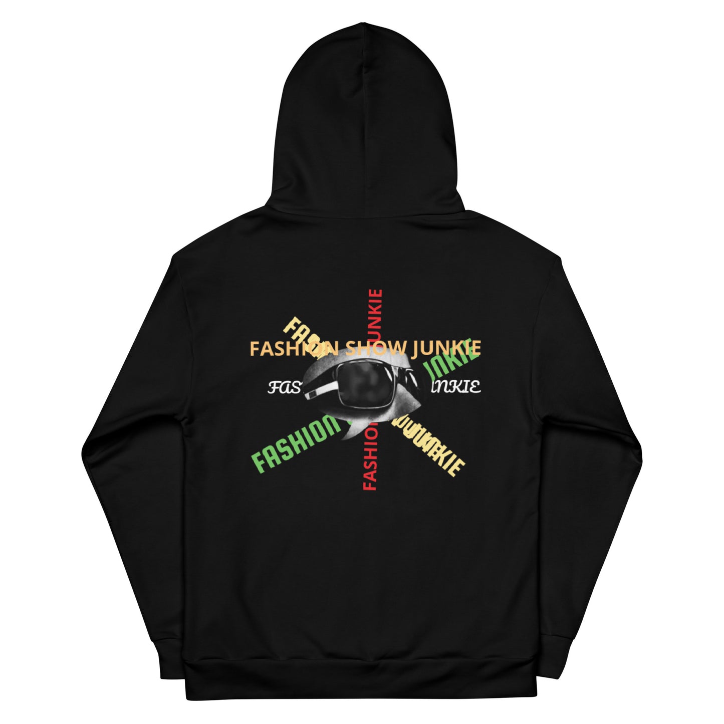 Unisex Hoodie SHJ2
