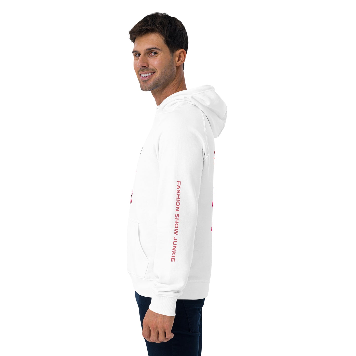 Unisex eco raglan hoodie FSFSJ