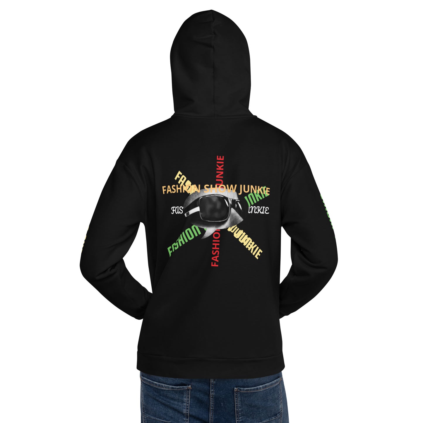 Unisex Hoodie SHJ2