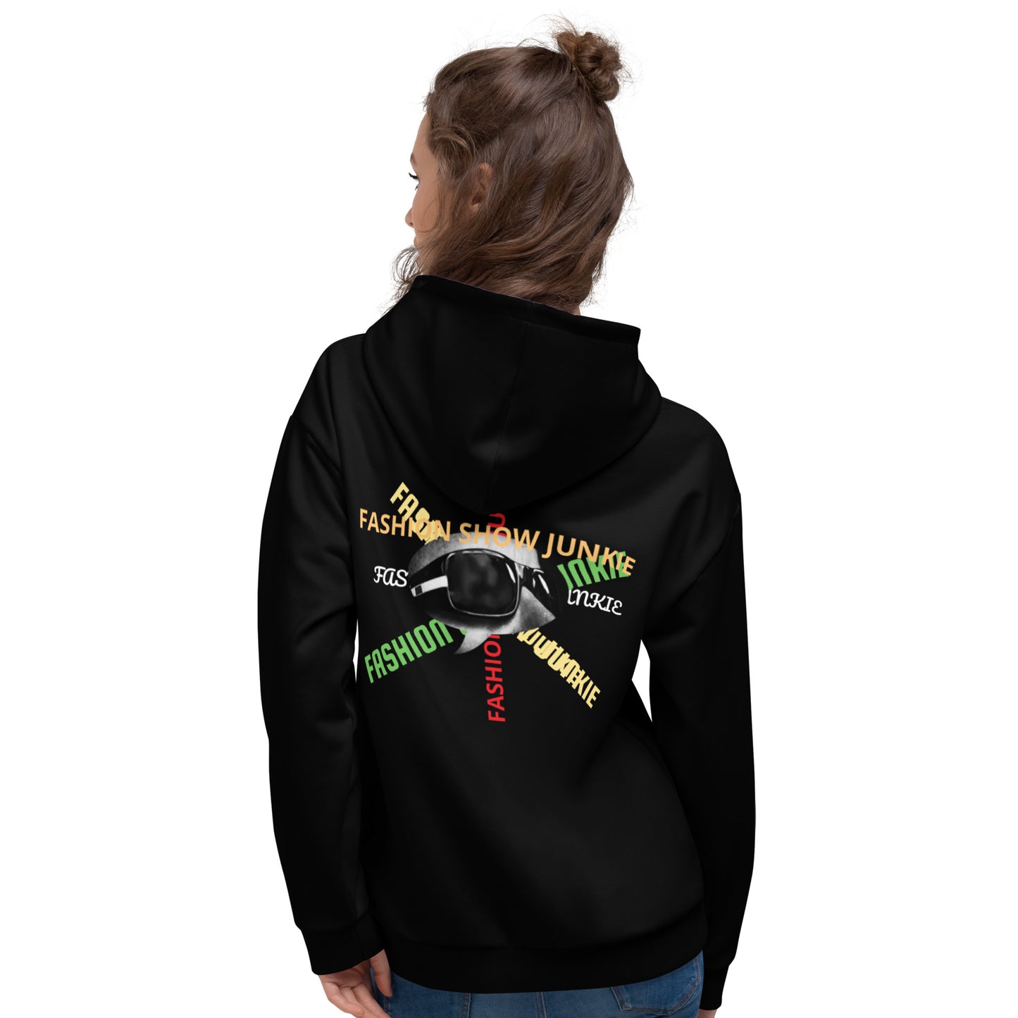 Unisex Hoodie SHJ2