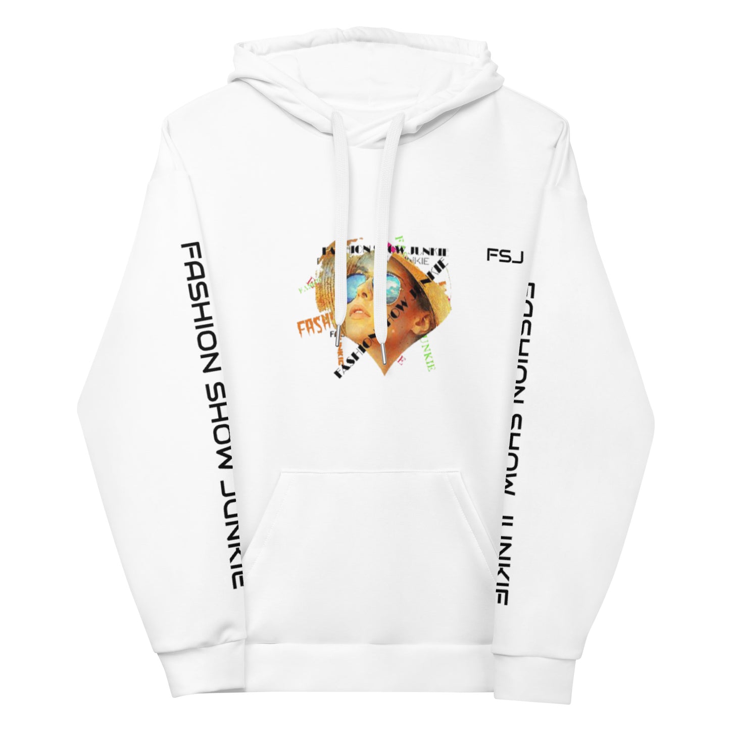 Unisex Hoodie FSJ1