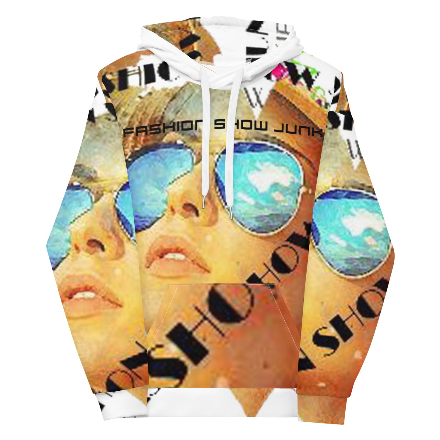 Unisex Hoodie FSJ3