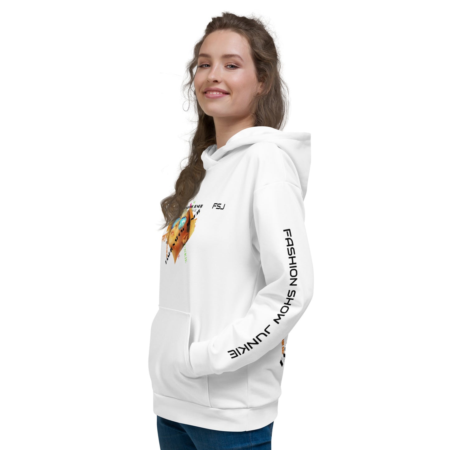 Unisex Hoodie FSJ1