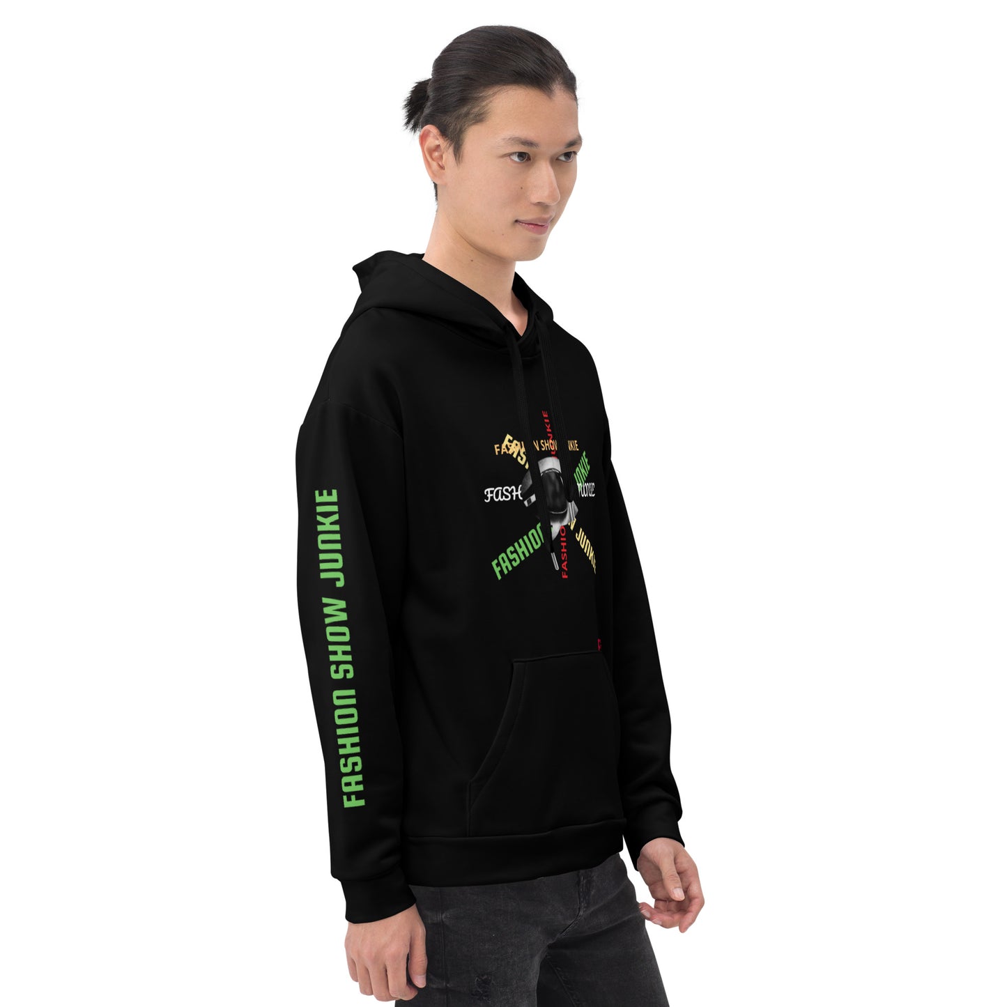 Unisex Hoodie SHJ2