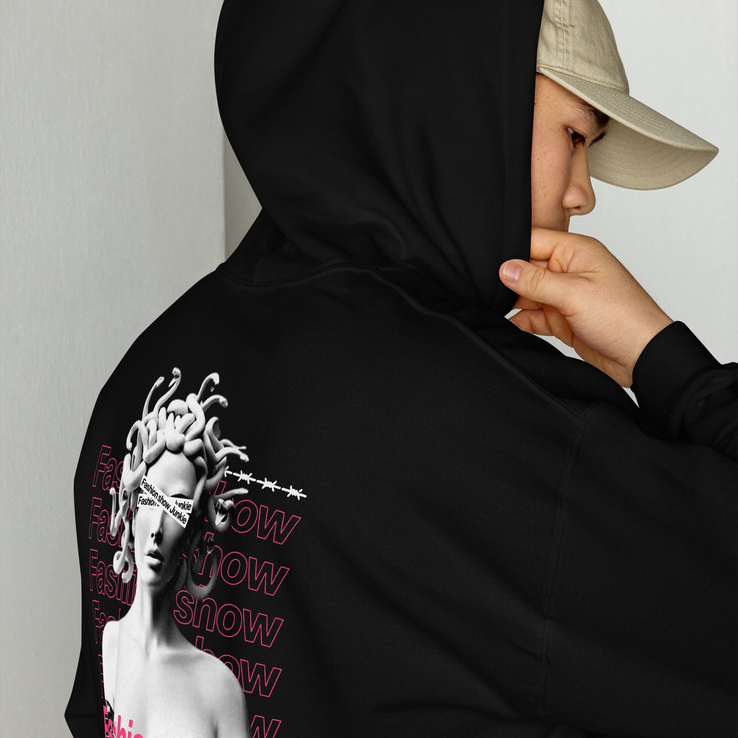 Unisex Hoodie FSSJ